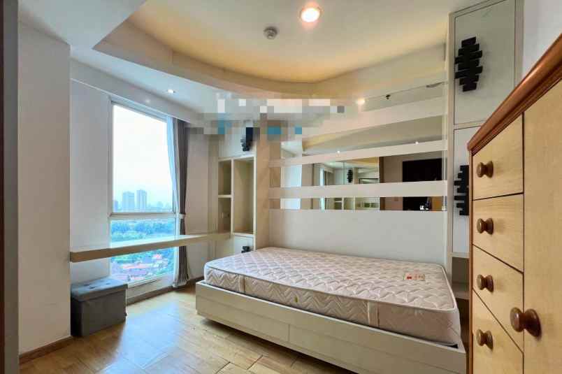 disewakan apartemen menteng dalam