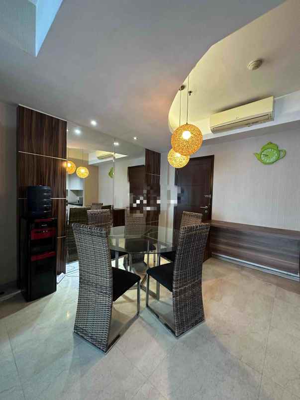 disewakan apartemen menteng dalam