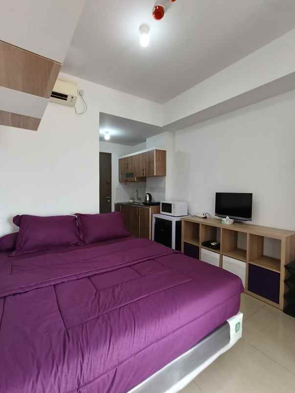 disewakan apartemen the archies sudirman benhil 19 02