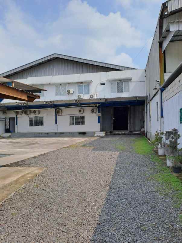 disewakan dijual gudang di kiw semarang