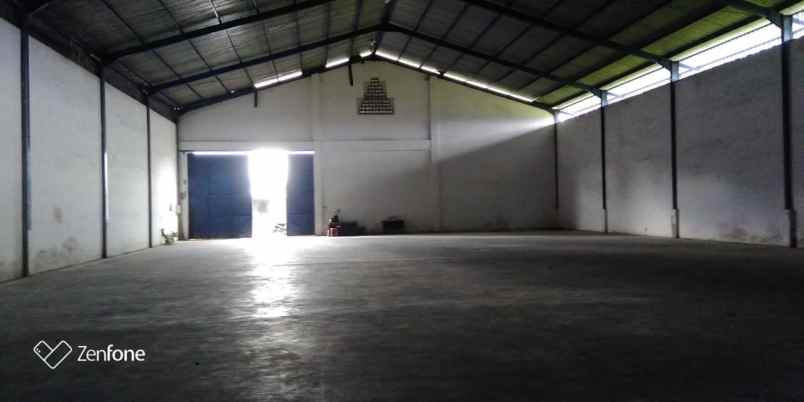 disewakan gudang di pakisaji malang