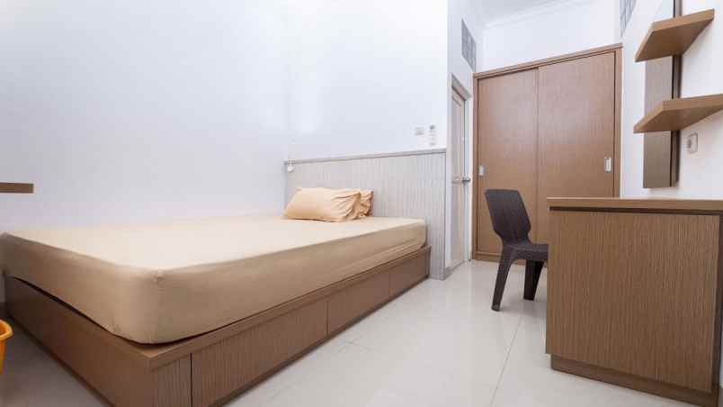 disewakan kost cokelat residence jl batu