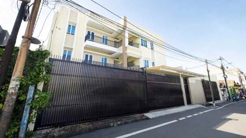 disewakan kost cokelat residence jl batu