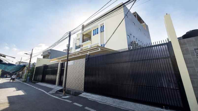 disewakan kost cokelat residence jl batu