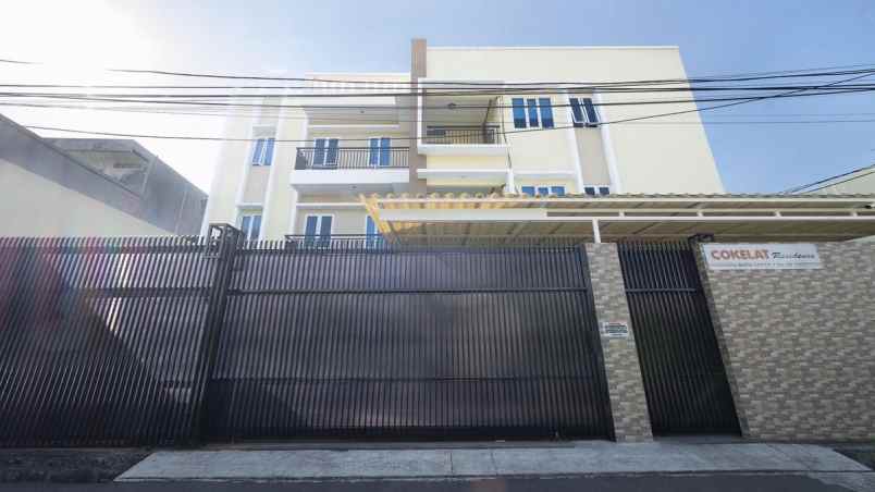 disewakan kost cokelat residence jl batu