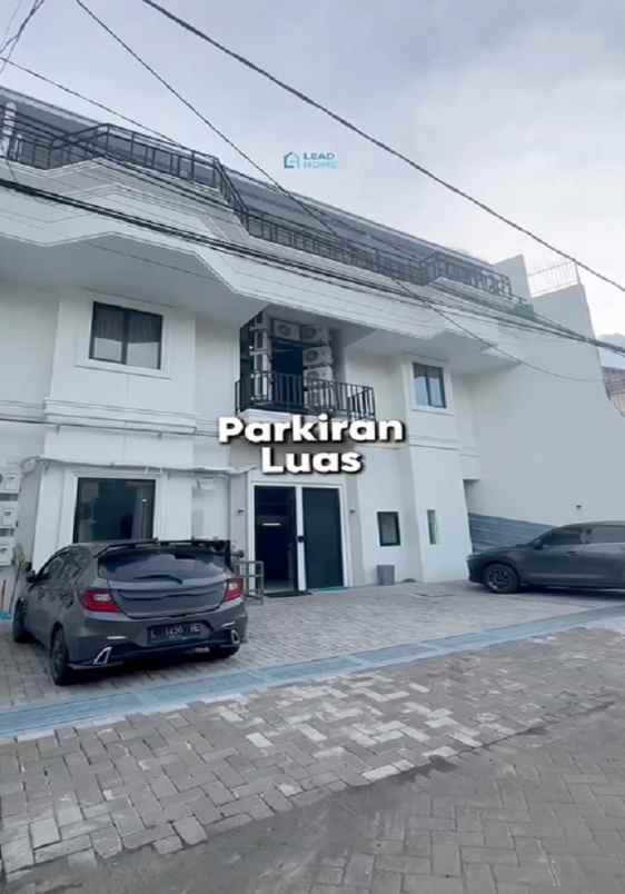 disewakan kost jl dharmahusada megah