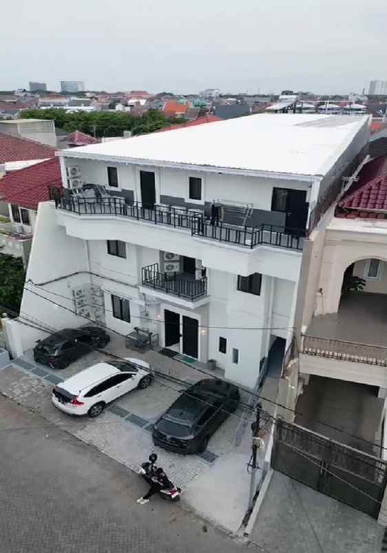 disewakan kost jl dharmahusada megah