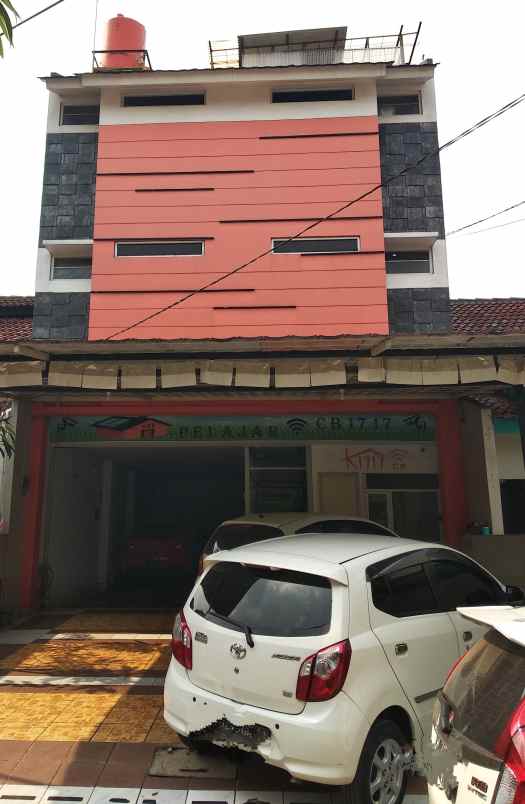 disewakan kost jl kelapa kopyor 13 cb17