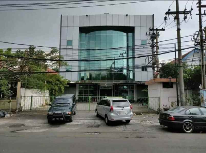 disewakan ruko gudang kantor basuki rachmat