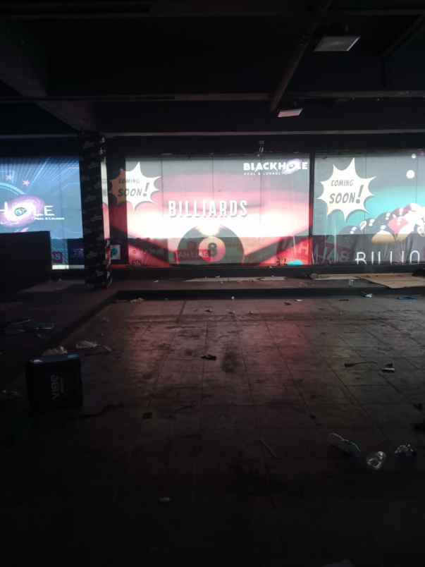 disewakan ruko gudang kantor blok m