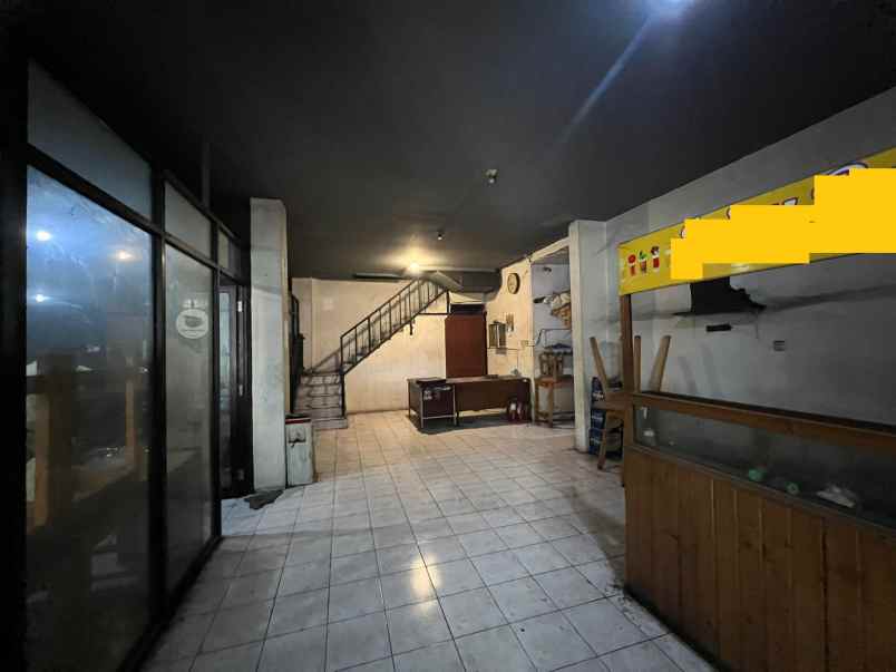 disewakan ruko gudang kantor duri selatan