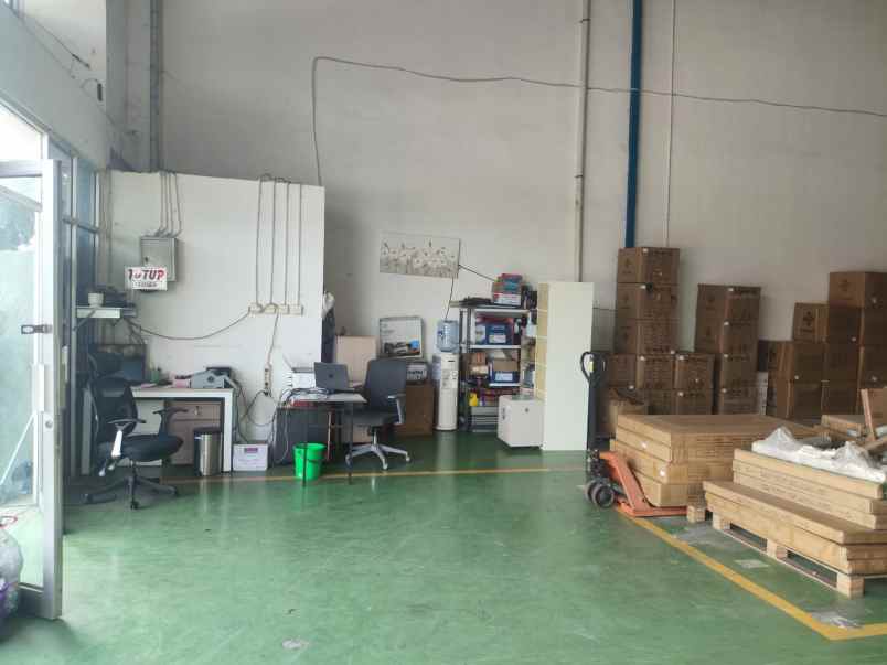 disewakan ruko gudang kantor gudang central cakung