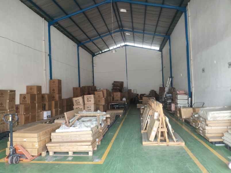 disewakan ruko gudang kantor gudang central cakung