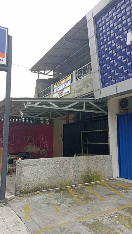 disewakan ruko gudang kantor jalan rs fatmawati