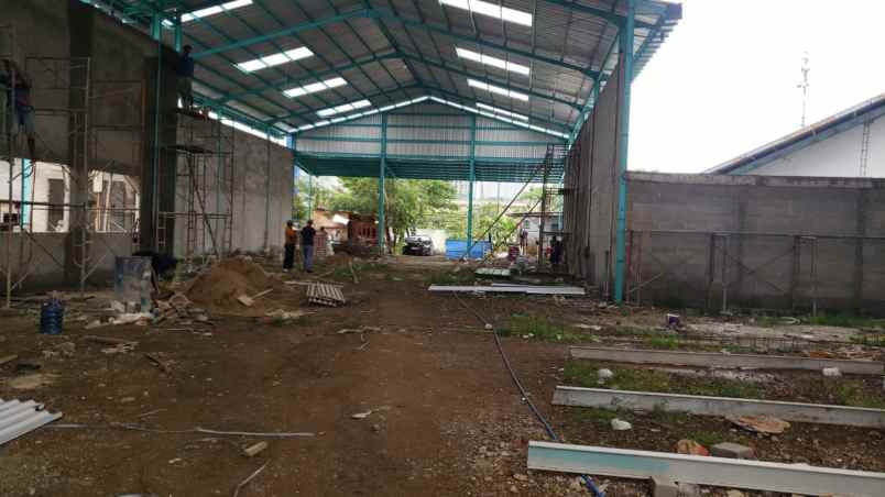 disewakan ruko gudang kantor jl rawa buaya kecamatan