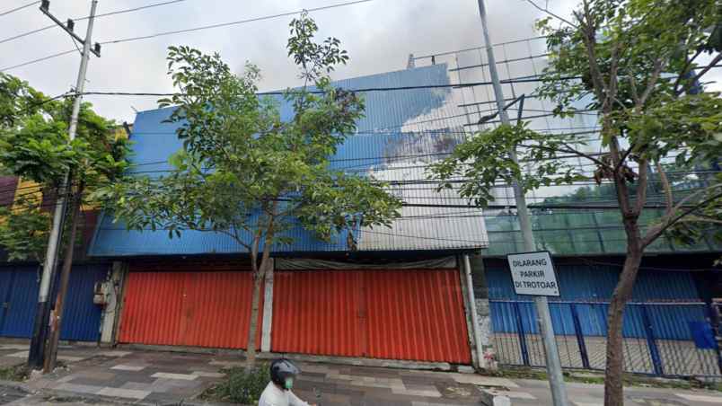 disewakan ruko gudang kantor jl raya kertajaya