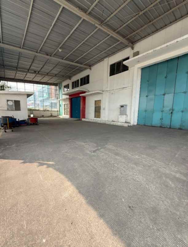 disewakan ruko gudang kantor lippo cikarang