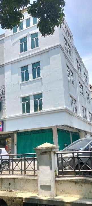 disewakan ruko gudang kantor mega galaxy