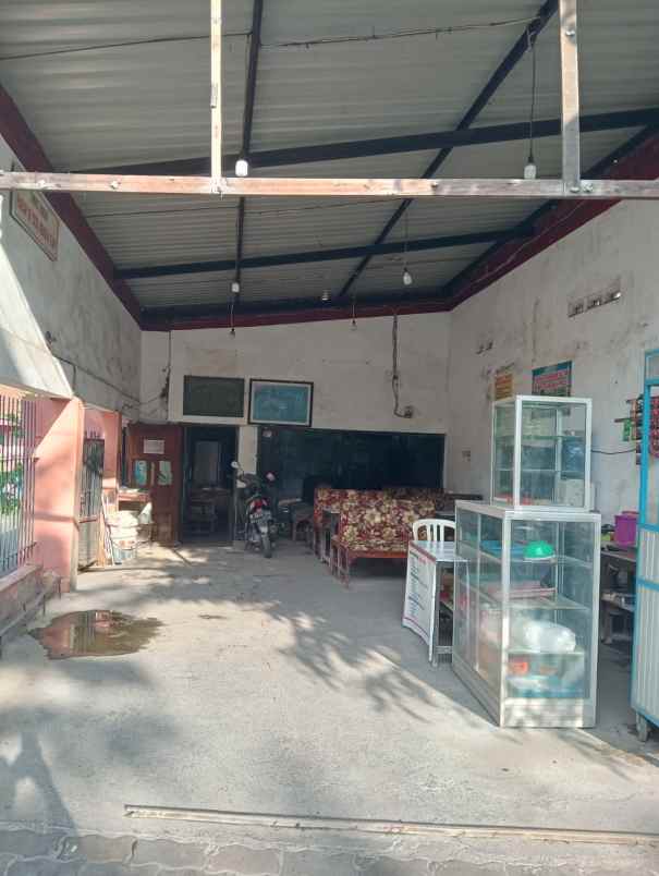 disewakan ruko gudang kantor panglima sudirman pasuruan