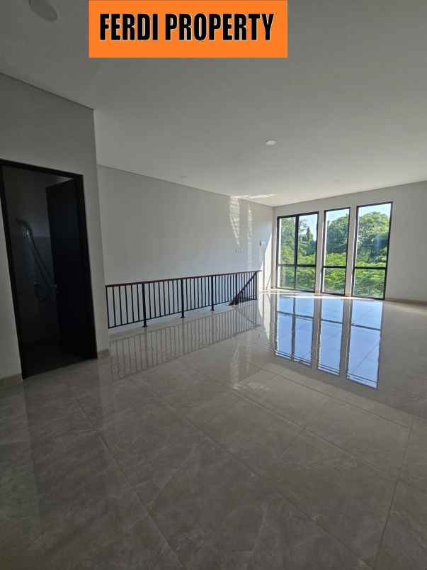 disewakan ruko gudang kantor perumahan kota wisata cibubur