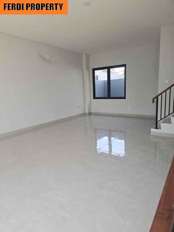 disewakan ruko gudang kantor perumahan kota wisata cibubur