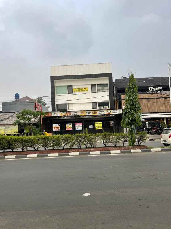 disewakan ruko gudang kantor pesanggrahan meruya