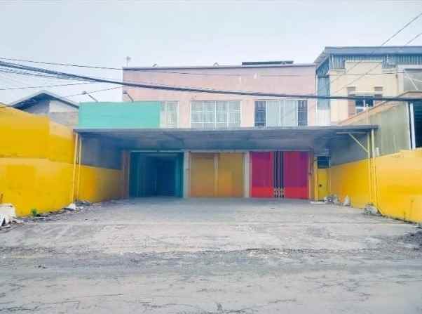 disewakan ruko gudang kantor raya kuwukan