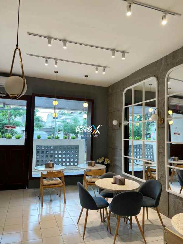 disewakan ruko gudang kantor raya satelit