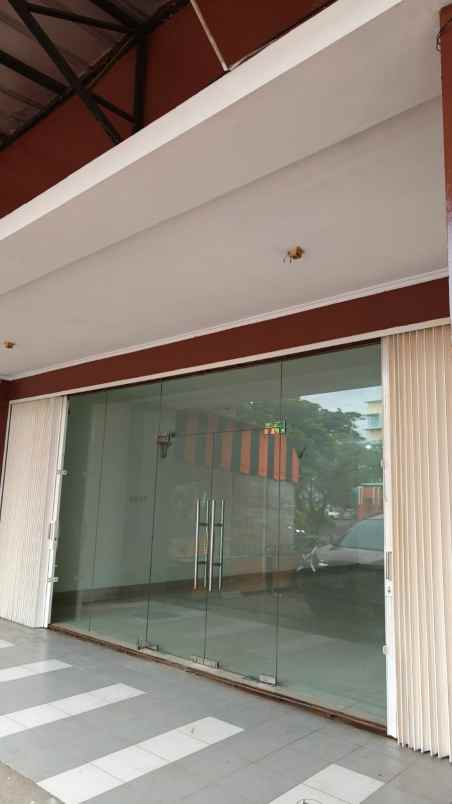 disewakan ruko gudang kantor ruko taman cemara harapan