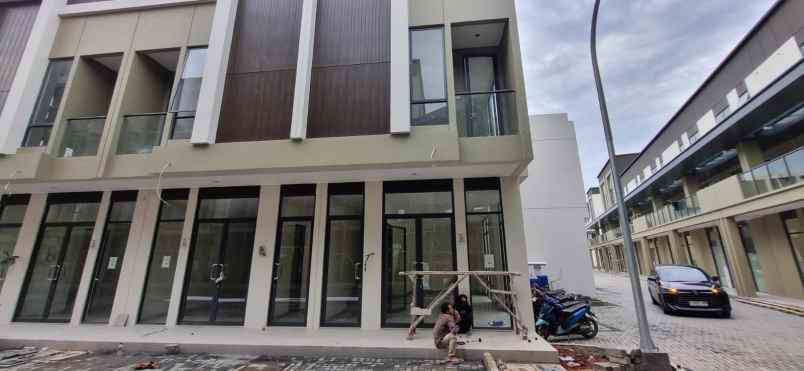 disewakan ruko gudang kantor ruko verona junction