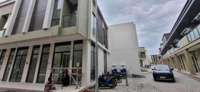 disewakan ruko gudang kantor ruko verona junction