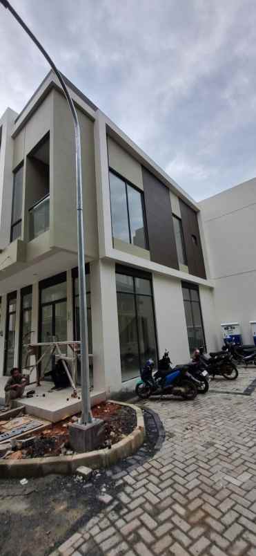 disewakan ruko gudang kantor ruko verona junction