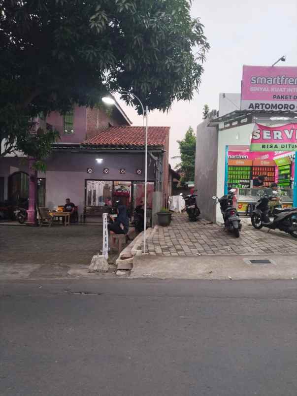 disewakan ruko strategis semarang barat