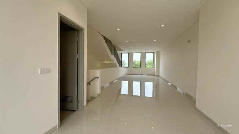 disewakan rumah asya jgc jakarta garden city