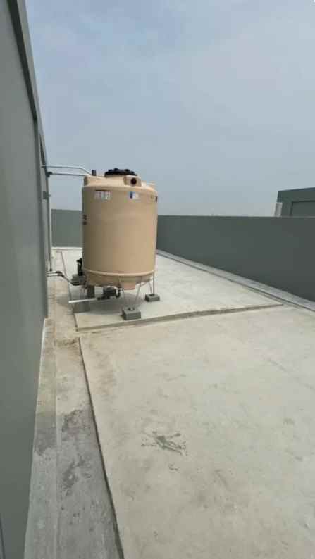 disewakan rumah asya jgc jakarta garden city