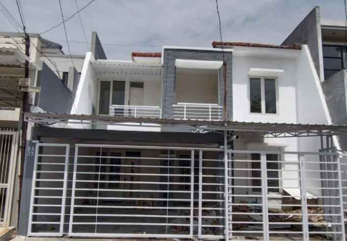 disewakan rumah dharmahusada mas