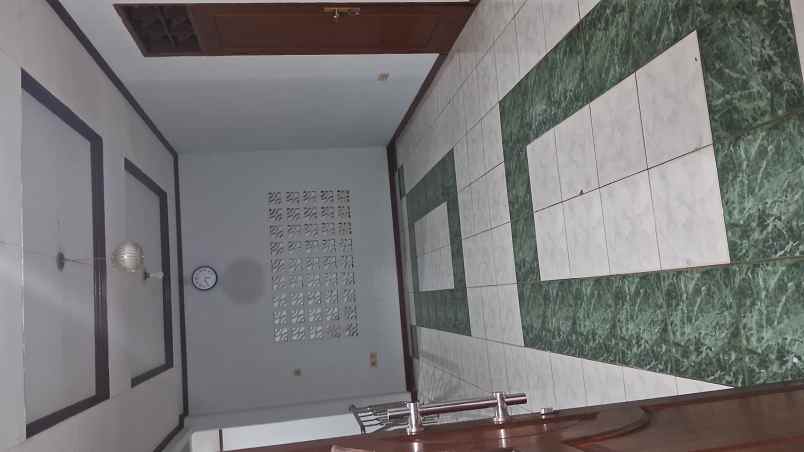 disewakan rumah jl madrasah no 36 gg h