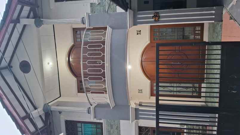 disewakan rumah jl madrasah no 36 gg h