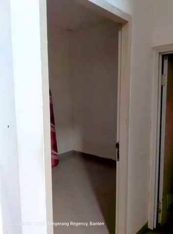 disewakan rumah jl serpong garden 2