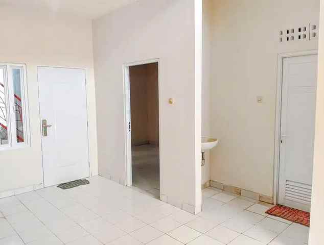 disewakan rumah jl serpong garden 2