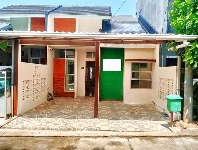 disewakan rumah jl serpong garden 2