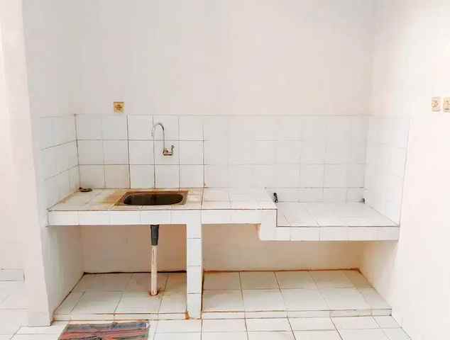 disewakan rumah jl serpong garden 2