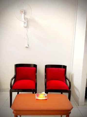 disewakan rumah jl serpong garden 2