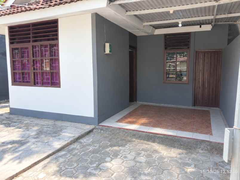disewakan rumah mojosongo jebres surakarta