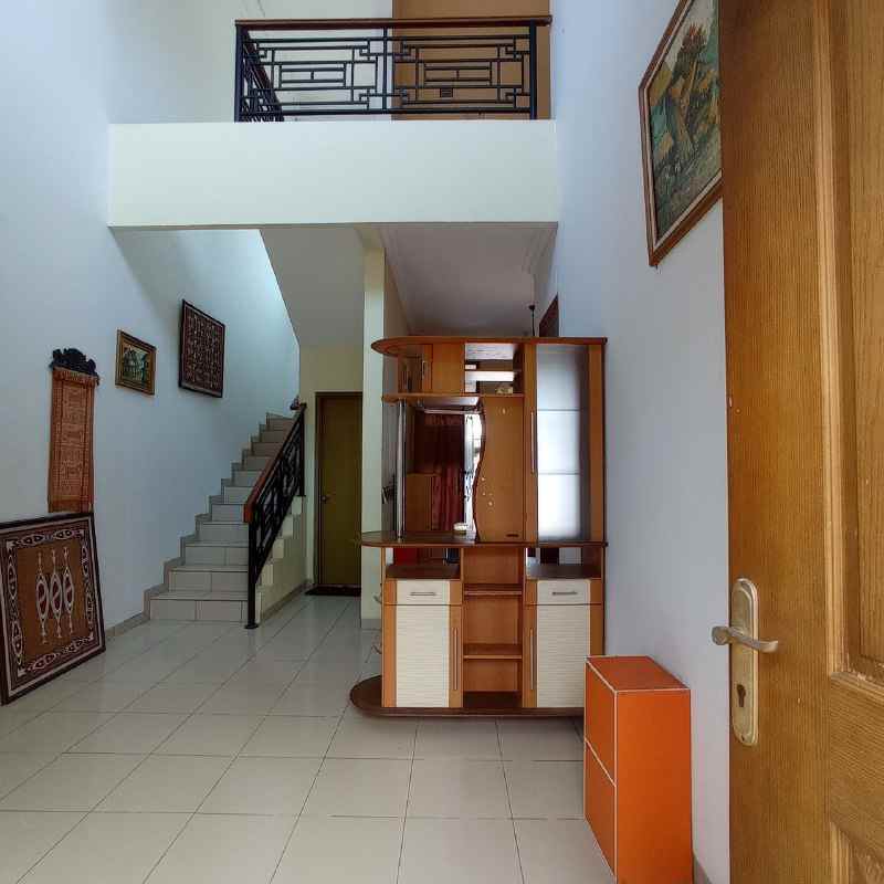 disewakan rumah puri indah regency sidoarjo