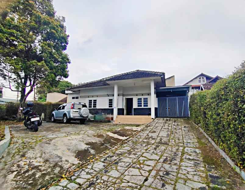 disewakan rumah sersan bajuri sukasari