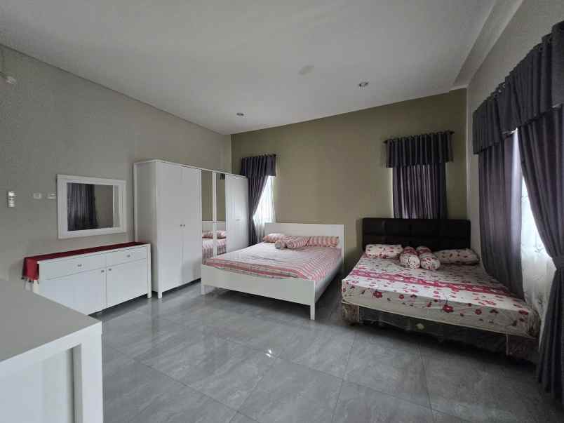 disewakan rumah siap huni