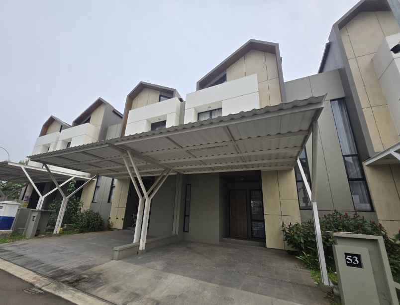 disewakan rumah suvarna sutera pasar kemis