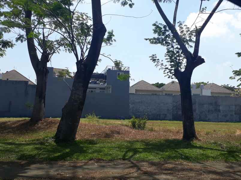 disewakan tanah citraland diamond hill komersial area