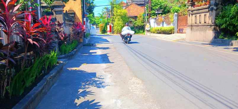 disewakan tanah jalan bedahulu gatsu